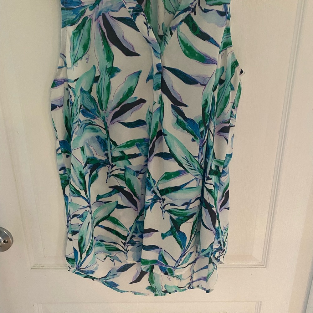 St. Tropez HiLo tunic